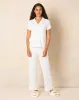Women White Pajama Set (2 Piece) sold by Redtag
