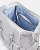 Grey Diaper Bag With Changing Matt sold by Redtag