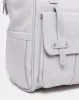 Grey Diaper Bag With Changing Matt sold by Redtag