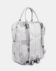 Grey Diaper Bag With Changing Matt sold by Redtag