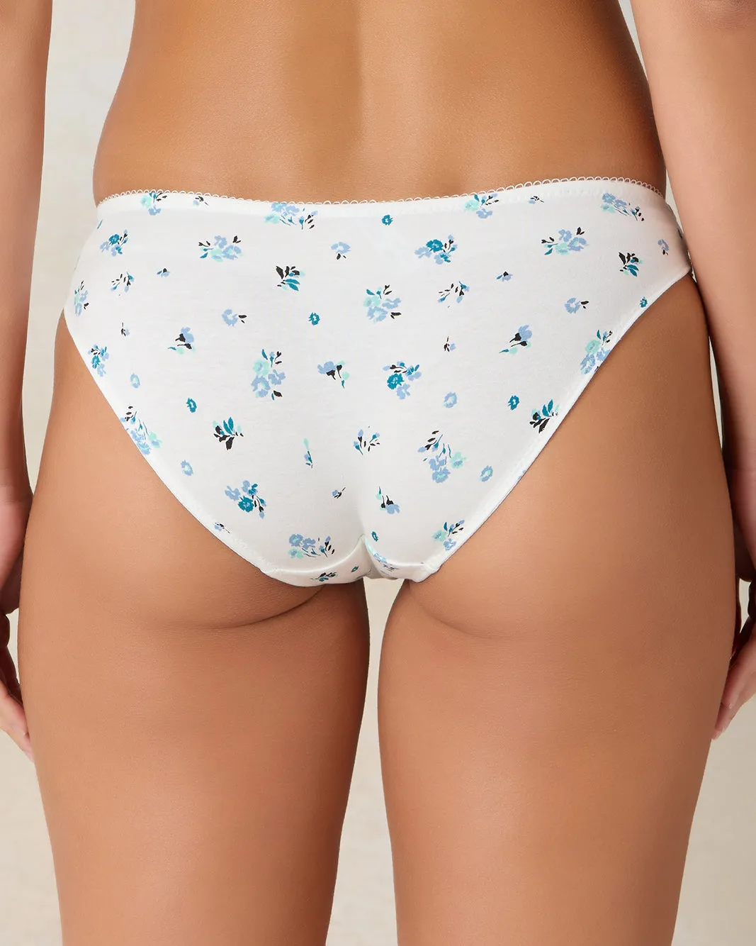 Women Assorted Bikini Brief (Pack Of 3) sold by Redtag product image thumbnail 4