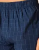 Men Navy And Black Boxers Brief Set (Pack of 2) sold by Redtag