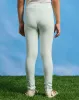 Girls Mint Placement Print Legging sold by Redtag