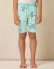 Boys Blue Turtle Printed Pyjama Set (2 Piece) sold by Redtag
