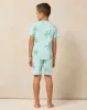 Boys Blue Turtle Printed Pyjama Set (2 Piece) sold by Redtag