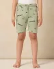 Boys Green Printed Pyjama Set (2 Piece) sold by Redtag