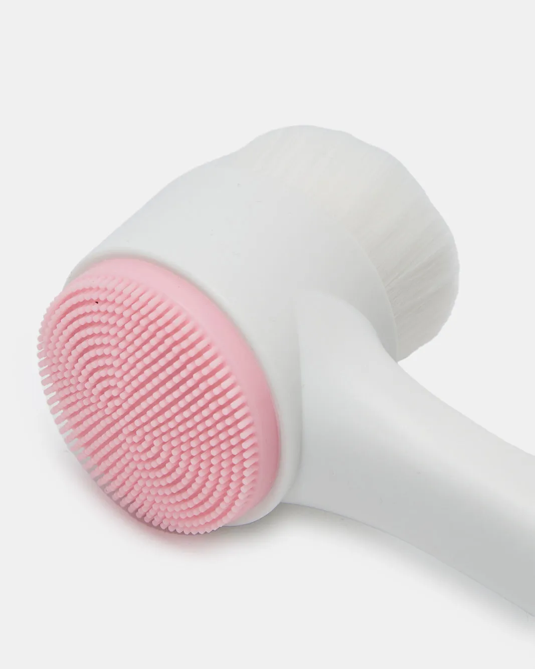 Women Beige And Pink Facial Cleaning Brush sold by Redtag product image thumbnail 4