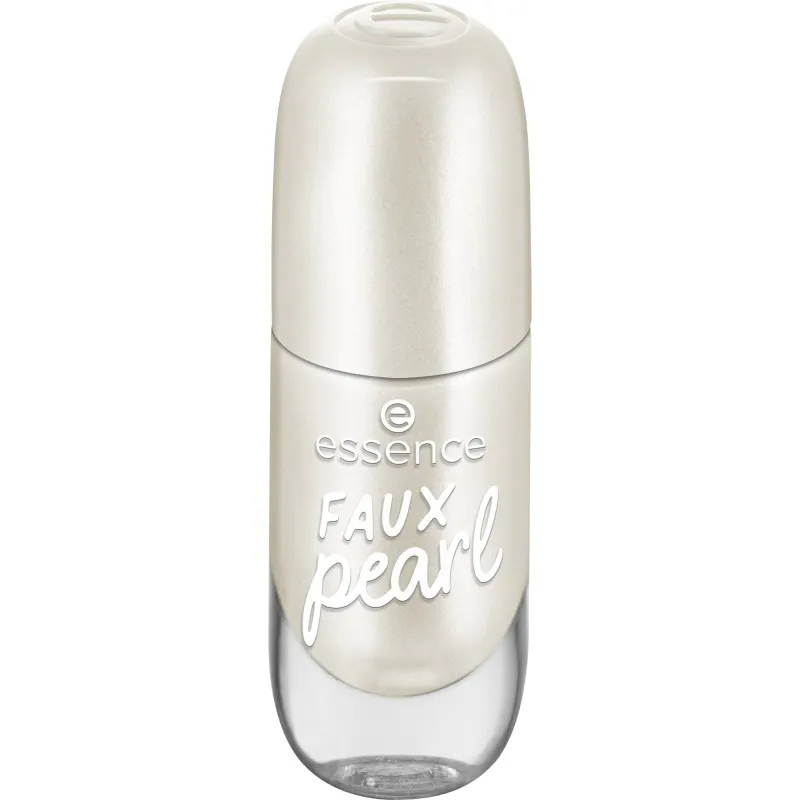 Essence Gel Nail Colour 71 - FAUX pearl sold by Redtag