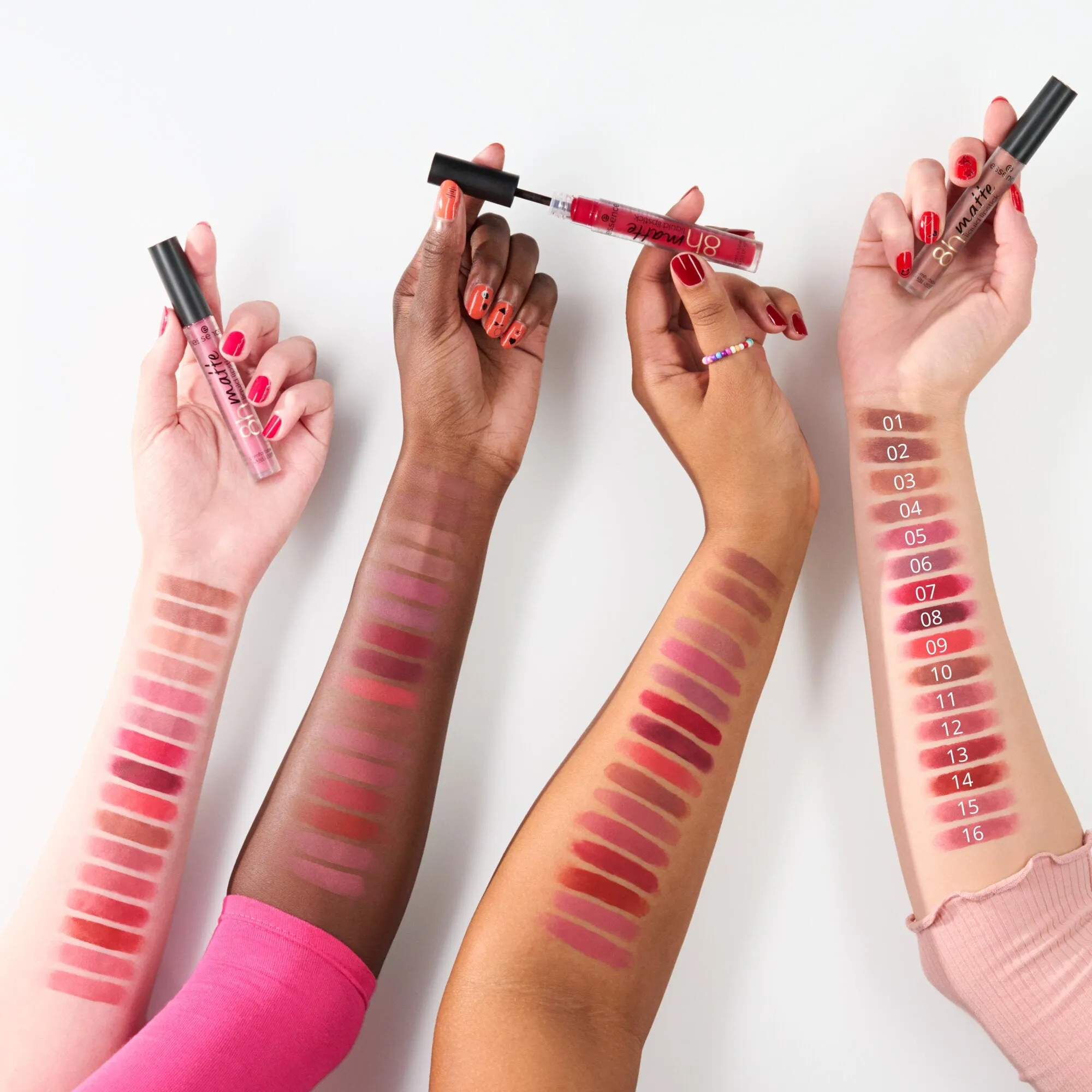 Essence 8h matte liquid lipstick 11 sold by Redtag product image thumbnail 2