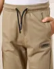 Boys Beige Embellished Active Pants sold by Redtag