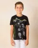 Boys Black Batman Pajama Set(2 Piece) sold by Redtag
