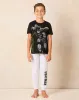 Boys Black Batman Pajama Set(2 Piece) sold by Redtag