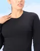 Women Black Solid Long Sleeve T-shirt sold by Redtag