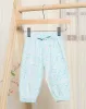 Infant Girls Blue Floral Print Jogger Pants sold by Redtag