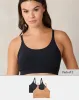 Women Black And Brown Comfort Bra Set (Pack of2) sold by Redtag