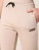 Senior Boys Beige Basic Track Pants sold by Redtag