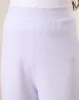 Girls Lilac Solid Wide Leg Pants sold by Redtag