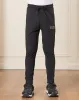 Boys Black Basic Track Pants sold by Redtag