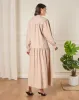 Women Beige Maxi Dress sold by Redtag