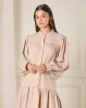 Women Beige Maxi Dress sold by Redtag