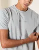Men Grey Solid Active T-Shirt sold by Redtag