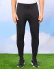 Men Black Plain Active Pants sold by Redtag