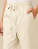 Senior Boys Cream Pull On Joggers sold by Redtag