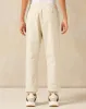 Senior Boys Cream Pull On Joggers sold by Redtag