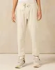 Senior Boys Cream Pull On Joggers sold by Redtag