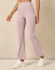 Women Mauve Fit And Flare Legging sold by Redtag