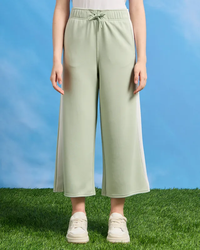 Senior Girls Mint Active Trousers sold by Redtag