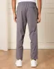 Men Charcoal Plain Track Pants sold by Redtag