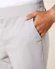 Men Grey Plain Track Pants sold by Redtag