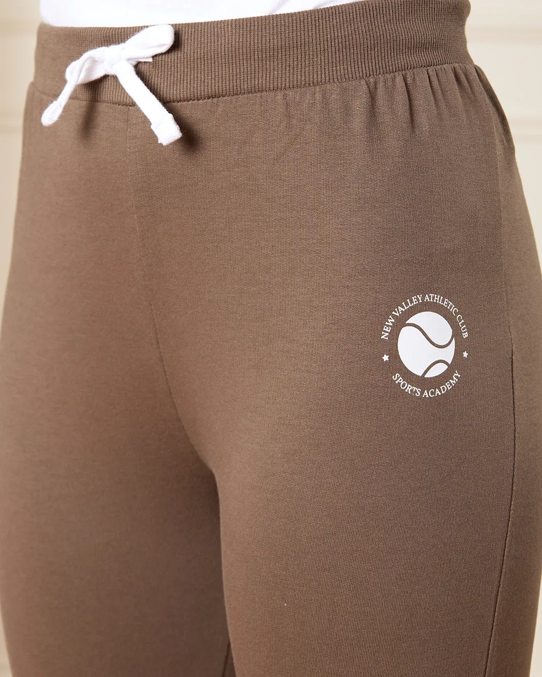 Senior Girls Brown Active Pants sold by Redtag product image thumbnail 4