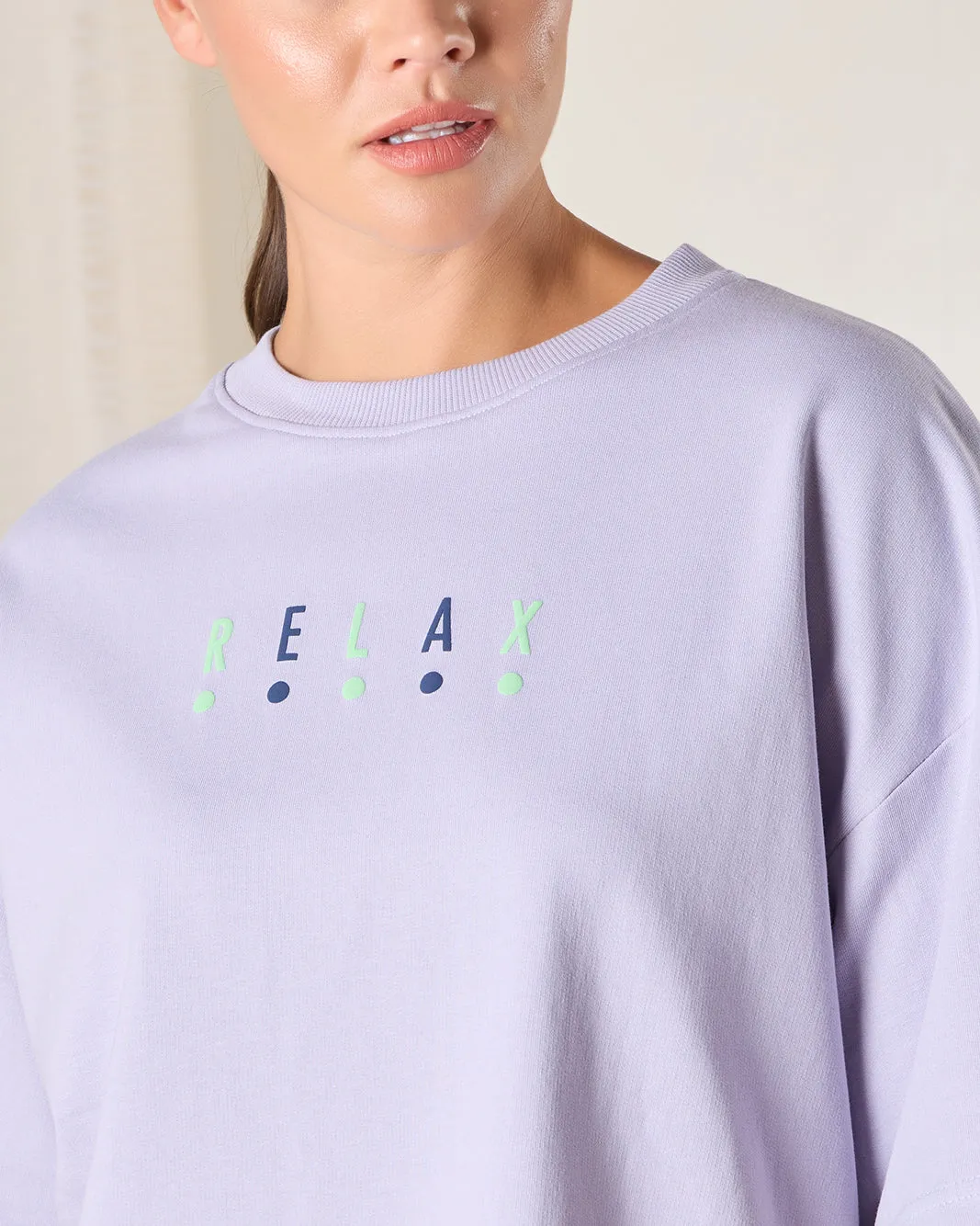 Woman Purple Active T-shirt sold by Redtag product image thumbnail 4