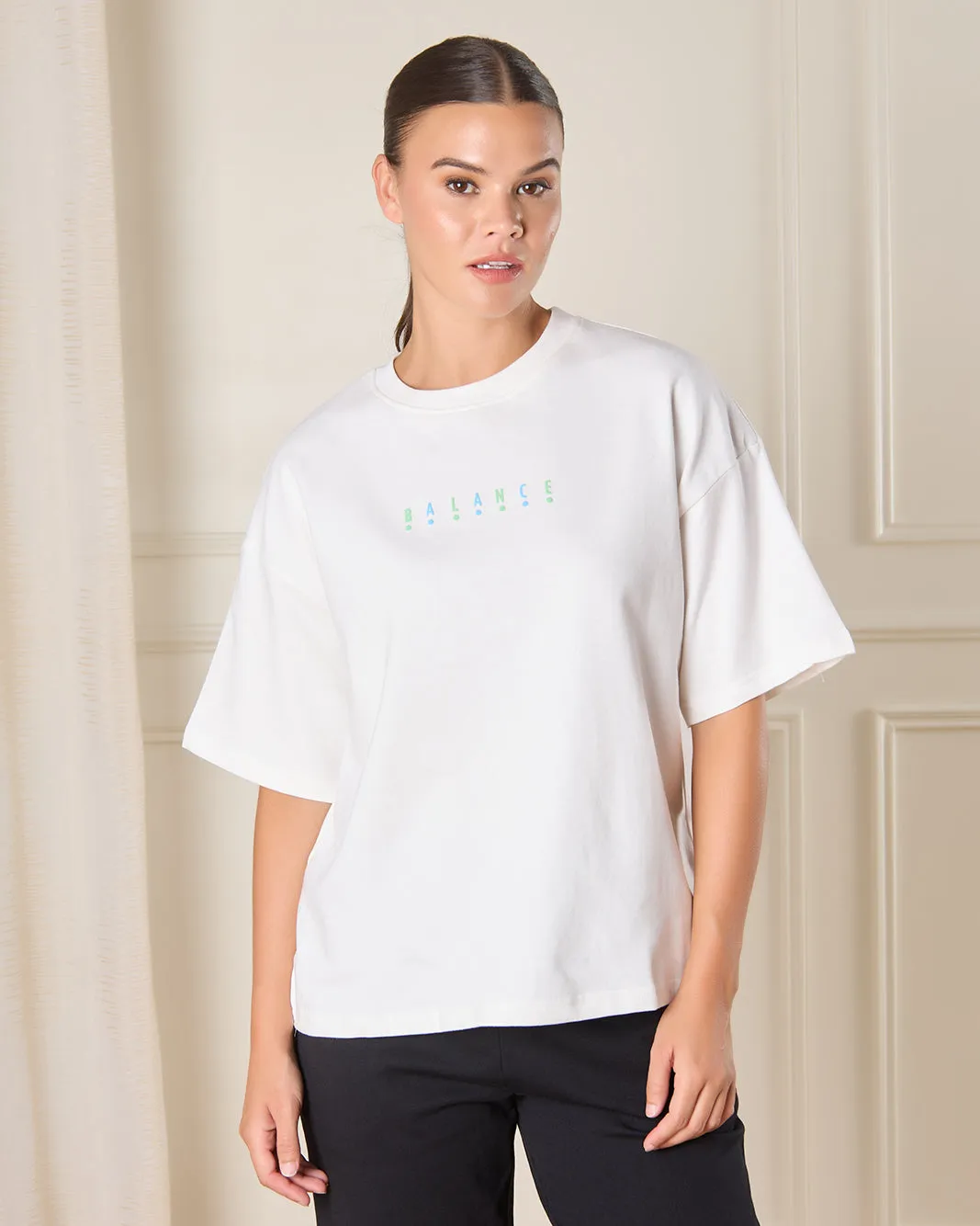 Woman White Active T-shirt sold by Redtag