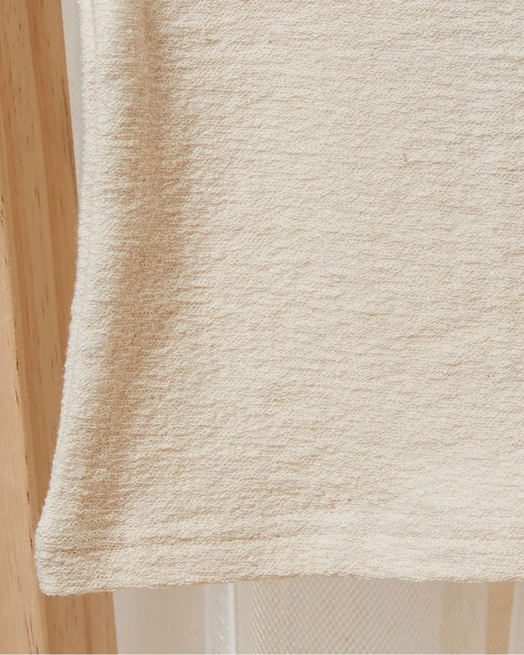 Infant Boys Cream Loose Fit T-Shirt sold by Redtag product image thumbnail 3