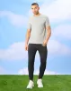 Men Black Active Pants sold by Redtag