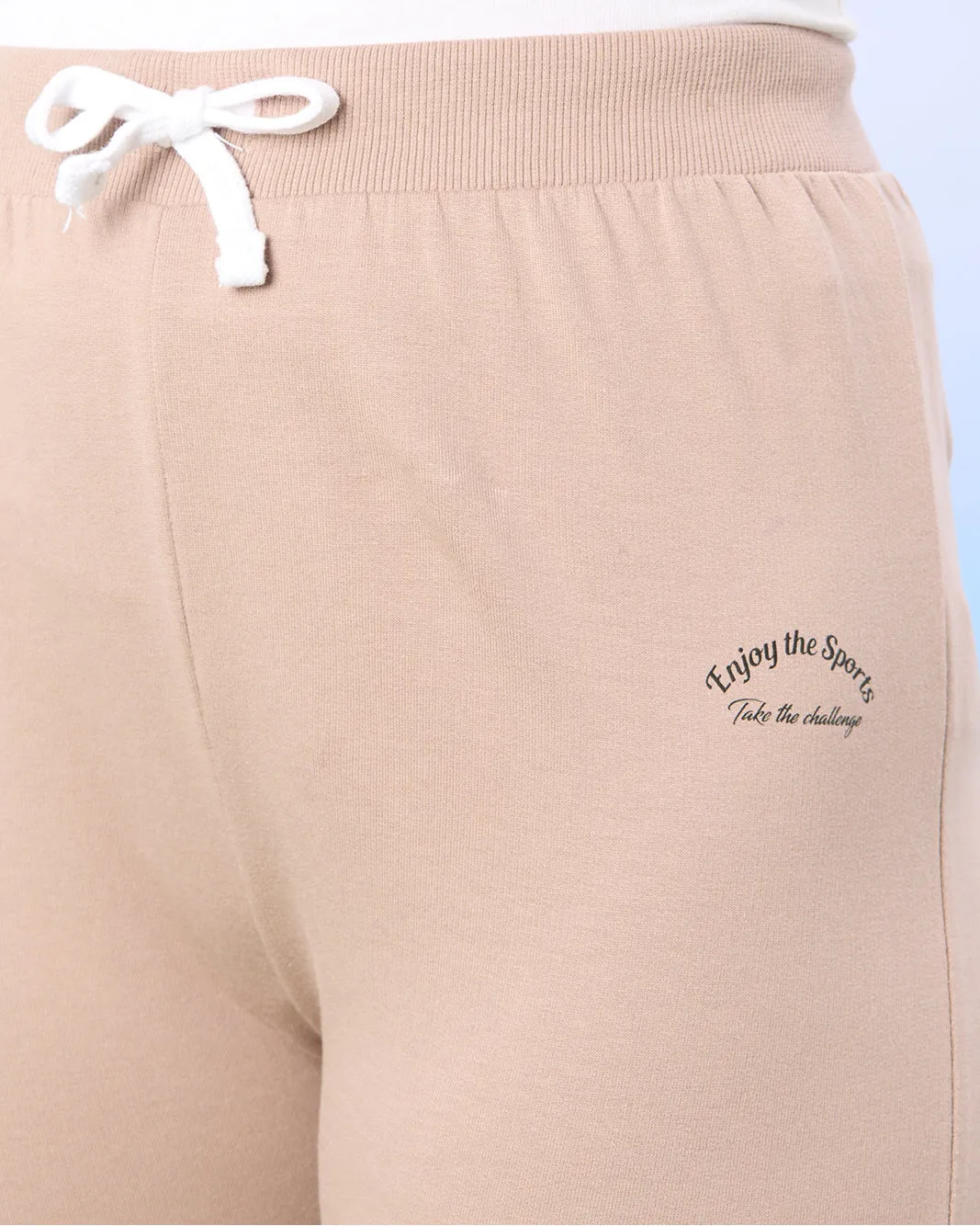 Senior Girls Brown Active Pants sold by Redtag product image thumbnail 4