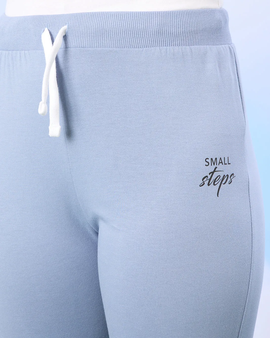 Senior Girls Blue Active Pants sold by Redtag product image thumbnail 4