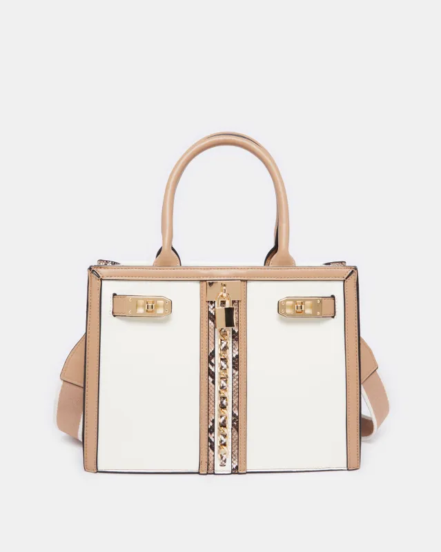 Women Multicolor Animal Print Cross Body sold by Redtag