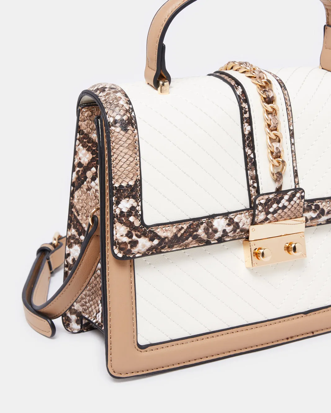 Women Multicolor Animal Print Cross Body sold by Redtag product image thumbnail 3