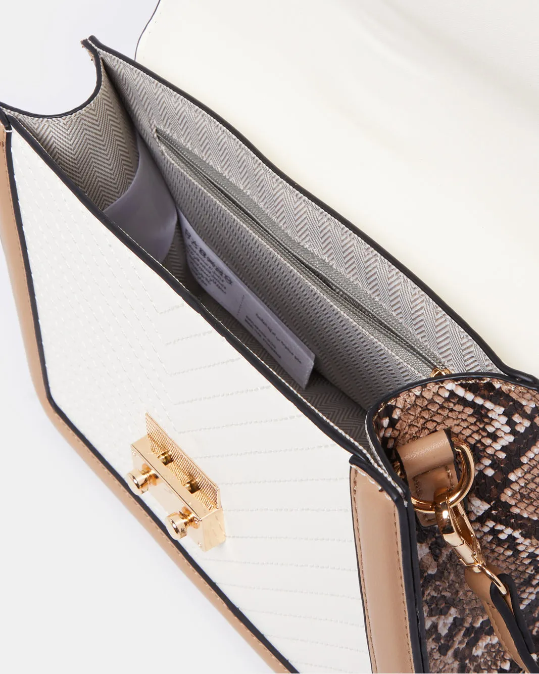 Women Multicolor Animal Print Cross Body sold by Redtag product image thumbnail 4