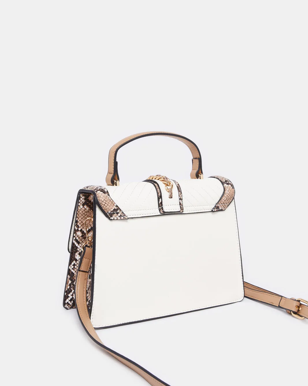 Women Multicolor Animal Print Cross Body sold by Redtag product image thumbnail 2