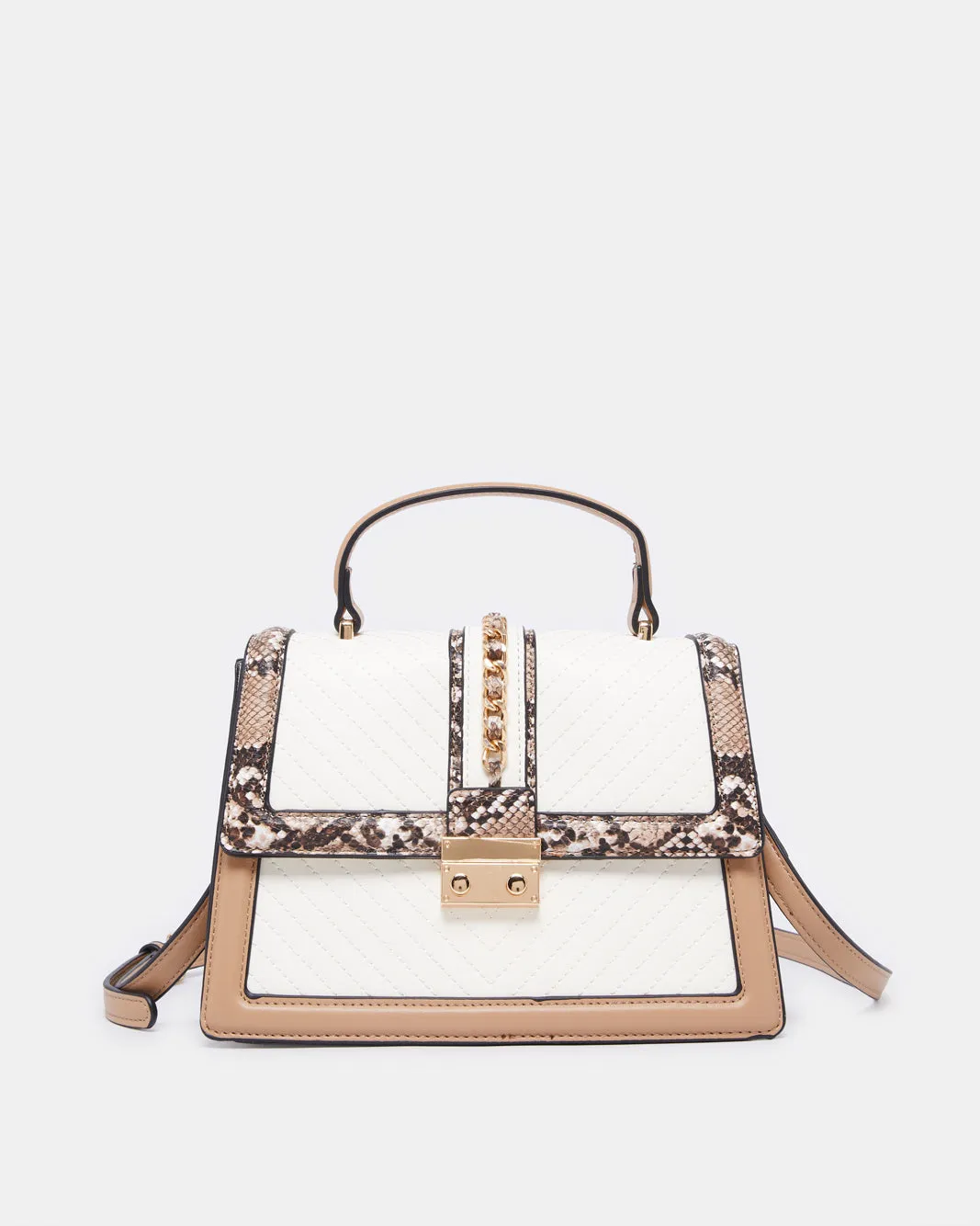 Women Multicolor Animal Print Cross Body sold by Redtag