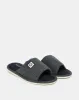 Men Navy Patched Slipper sold by Redtag