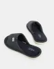 Men Navy Patched Slipper sold by Redtag