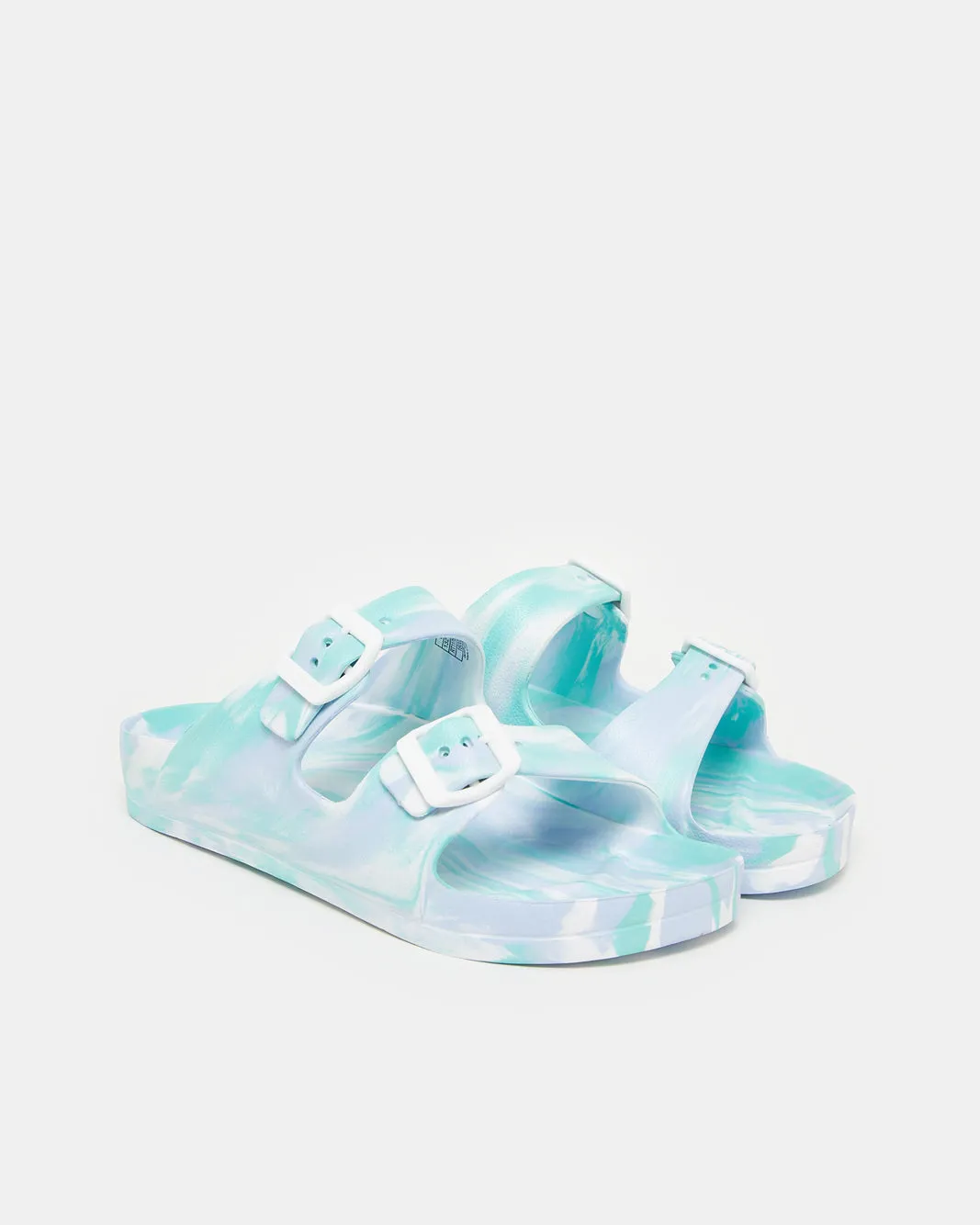 Women Assorted Buckle Trim Slide sold by Redtag product image thumbnail 2