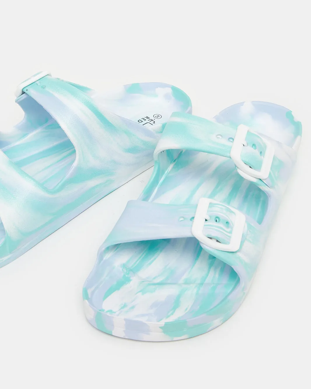 Women Assorted Buckle Trim Slide sold by Redtag product image thumbnail 3