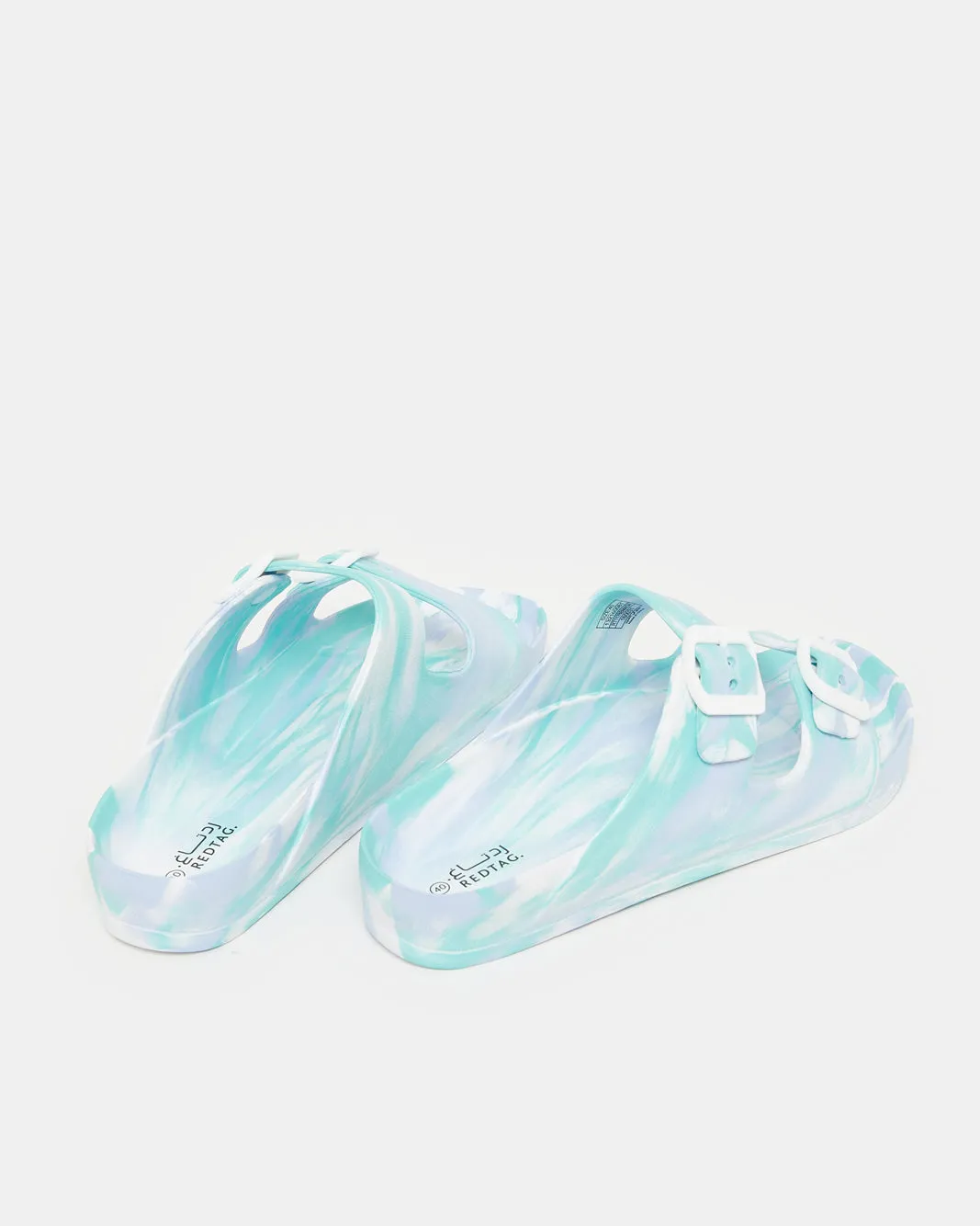 Women Assorted Buckle Trim Slide sold by Redtag product image thumbnail 4